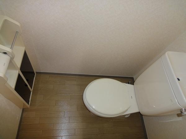 グレイスコート峰塚　B棟