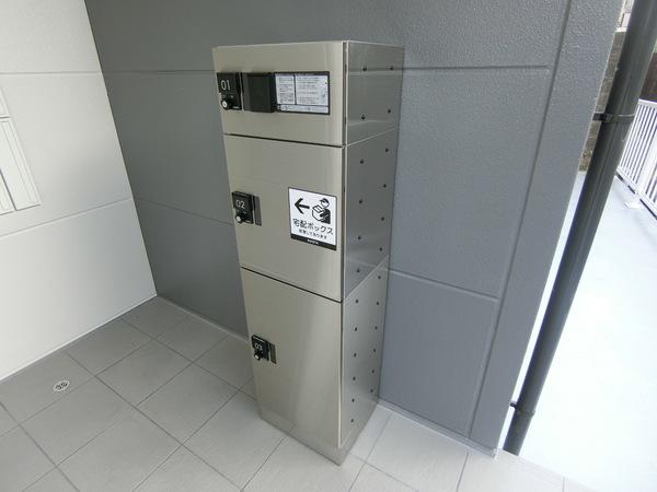 藤井寺市春日丘３丁目のハイツ