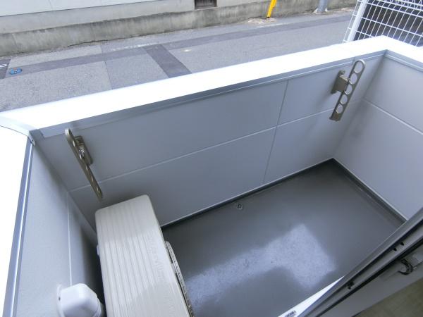 藤井寺市春日丘３丁目のハイツ