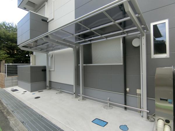 藤井寺市春日丘３丁目のハイツ