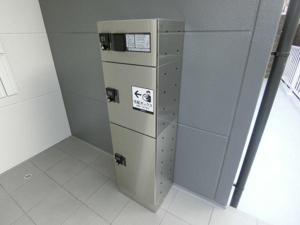 藤井寺市春日丘３丁目のハイツ