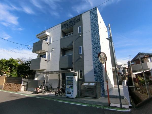 藤井寺市春日丘３丁目のハイツ
