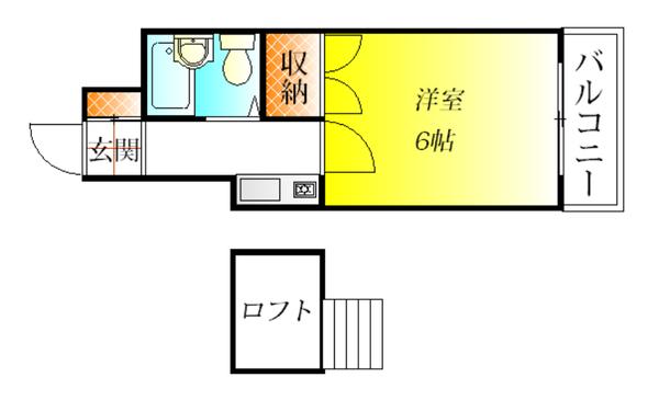 ハイツ藤井寺