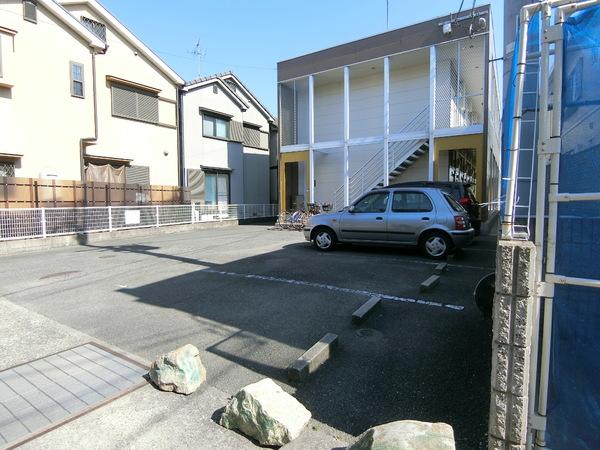 レオパレス小山