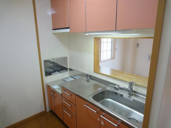 リバティーベル(キッチン)