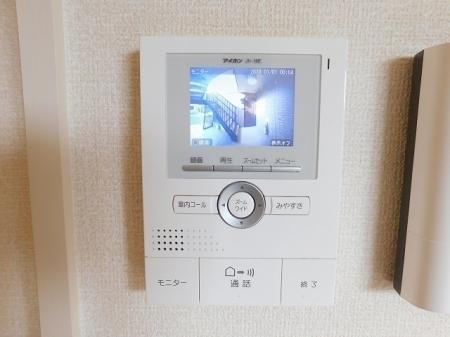 柏原市大県４丁目のハイツ