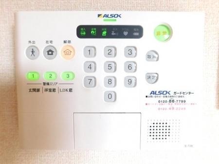 柏原市大県４丁目のハイツ