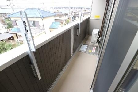 グロリアハイツ　はびきの　A棟