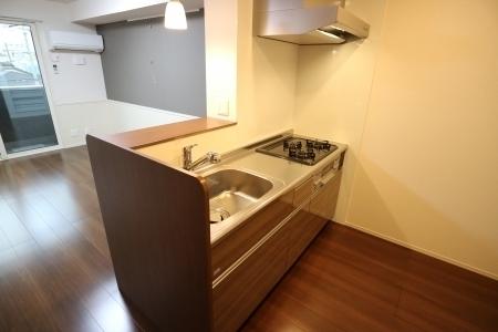 グロリアハイツ　はびきの　A棟