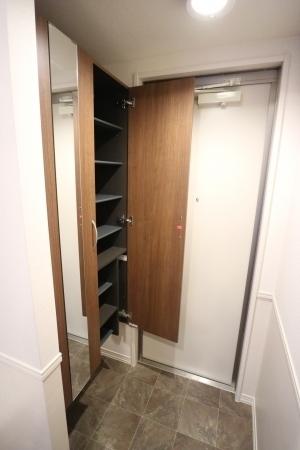 グロリアハイツ　はびきの　A棟