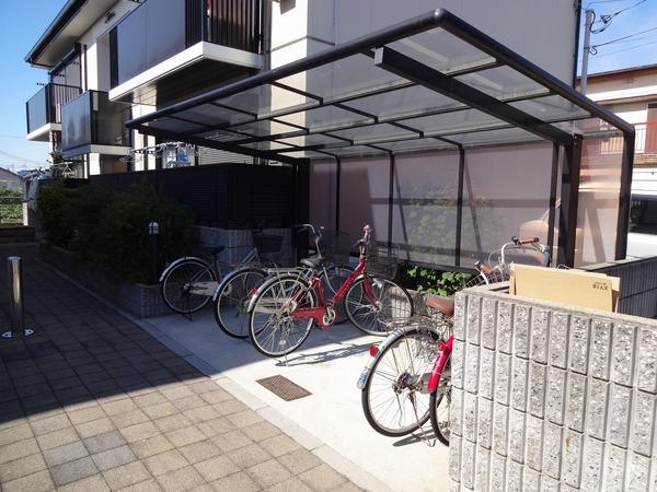 藤井寺市小山１丁目のアパート