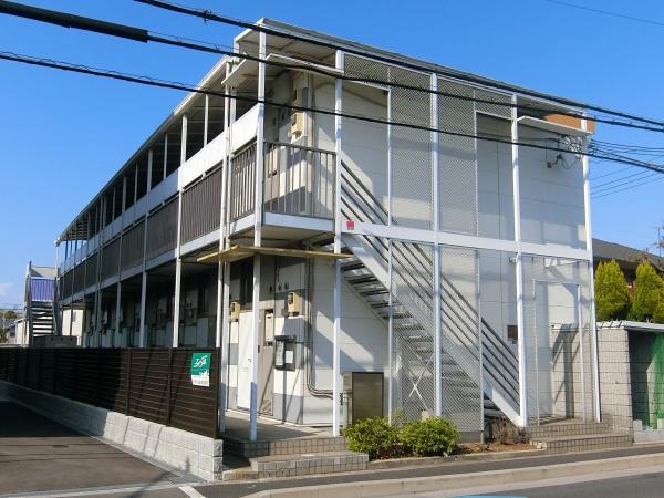 羽曳野市島泉3丁目のアパート