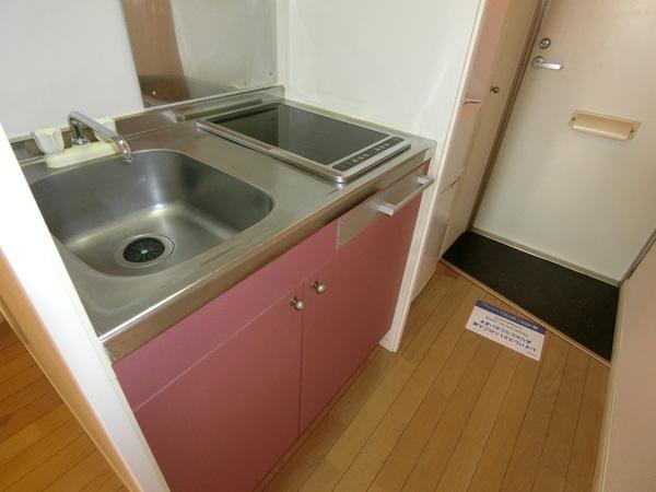 羽曳野市島泉３丁目のアパート