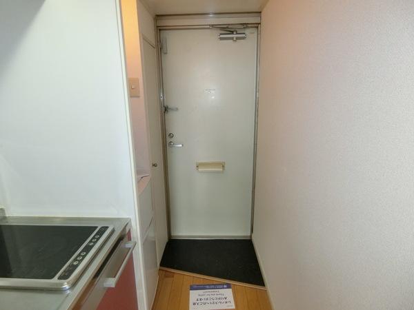 羽曳野市島泉３丁目のアパート