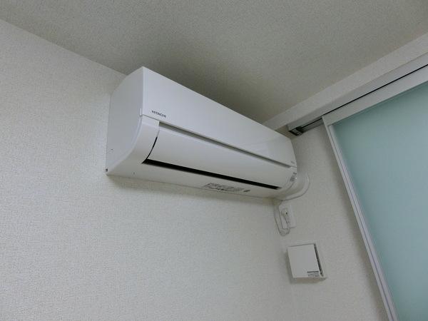 柏原市大県２丁目のハイツ