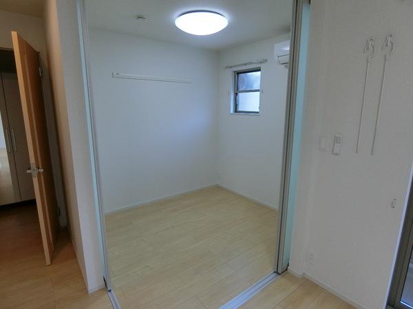 柏原市大県２丁目のハイツ