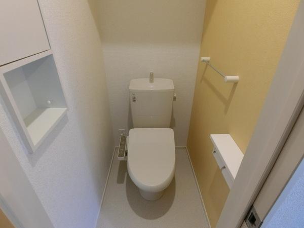 柏原市大県２丁目のハイツ