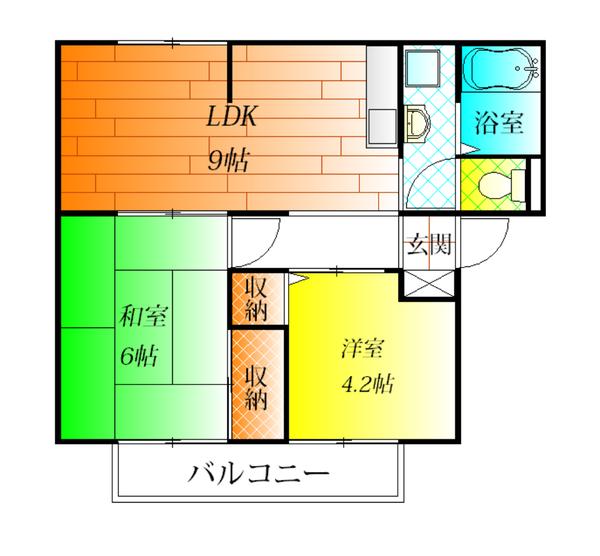サンビレッジOKUNOD