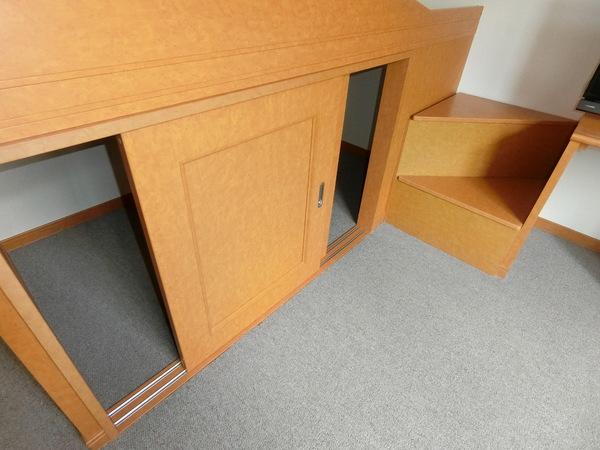 藤井寺市大井1丁目のハイツ(収納)