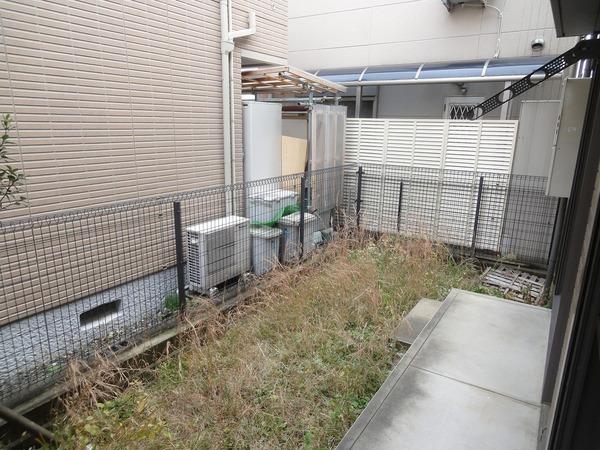八尾市沼４丁目のハイツ
