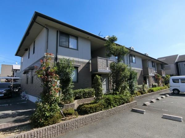 八尾市沼４丁目のハイツ