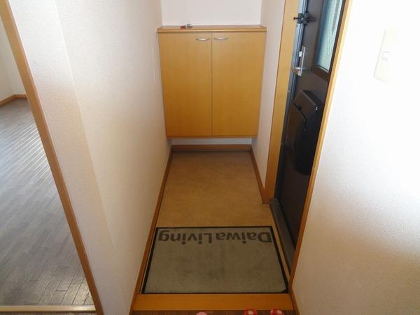 八尾市沼４丁目のハイツ