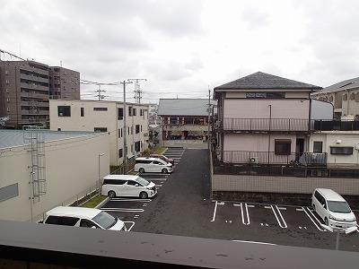 松原市上田４丁目のハイツ
