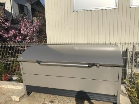 松原市上田４丁目のハイツ