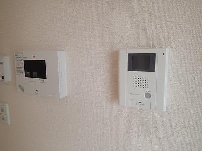 松原市上田４丁目のハイツ