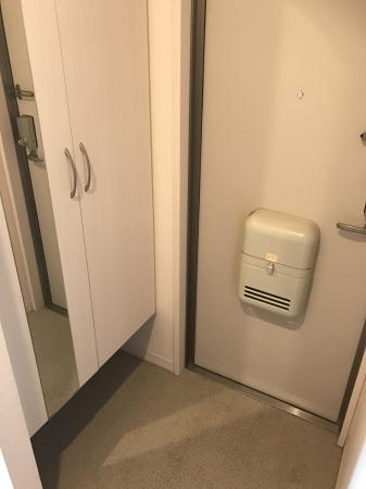 松原市上田４丁目のハイツ
