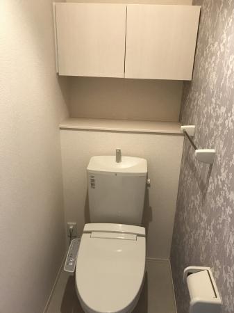 松原市上田４丁目のハイツ