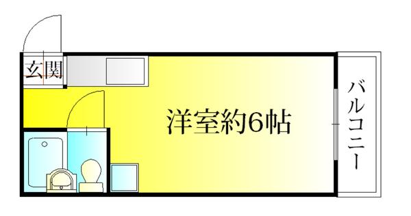 藤井寺市岡１丁目のマンション