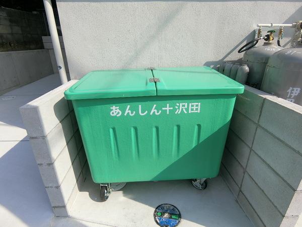藤井寺市沢田３丁目のハイツ
