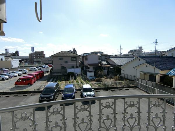 藤井寺市藤ケ丘３丁目のマンション