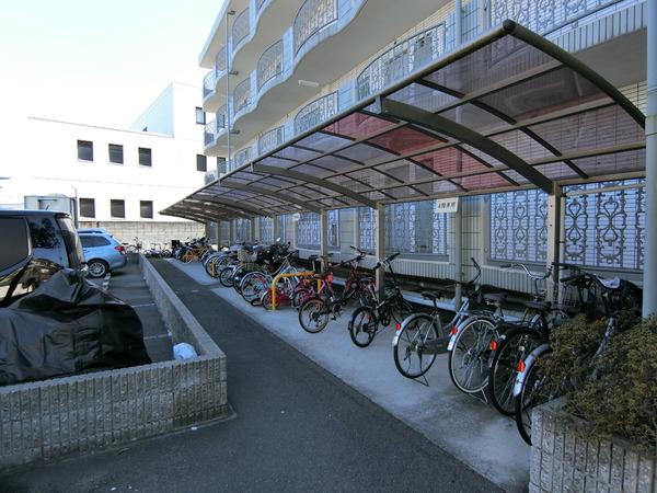 藤井寺市藤ケ丘３丁目のマンション