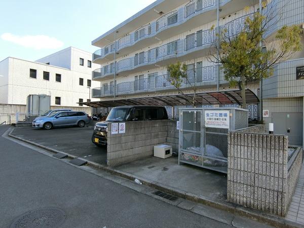 藤井寺市藤ケ丘３丁目のマンション