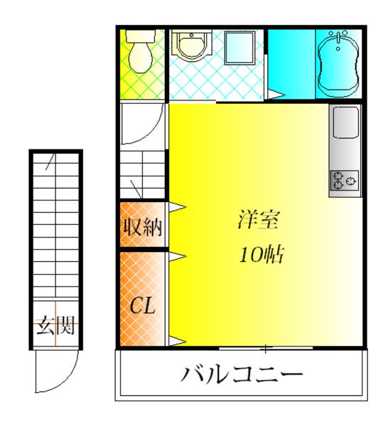 CSガーデン羽曳野
