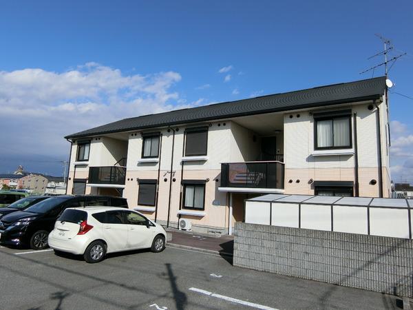 羽曳野市島泉５丁目のハイツ