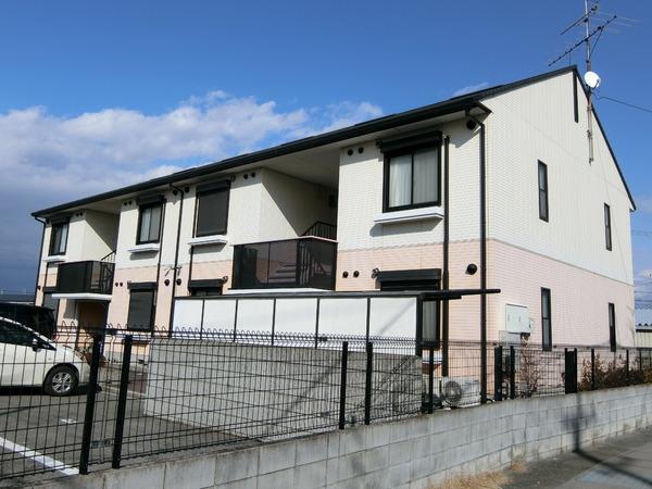 羽曳野市島泉５丁目のハイツ