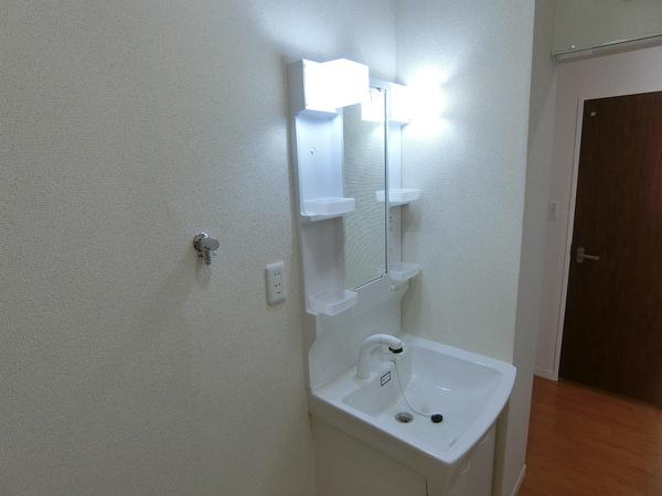 羽曳野市島泉５丁目のハイツ