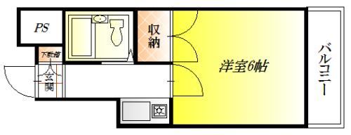 ハイツ藤井寺