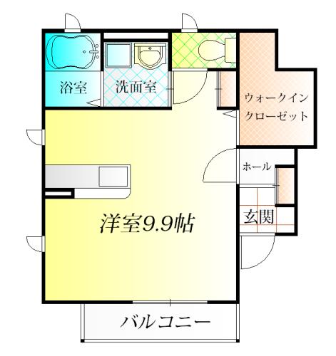 メゾン　バルーンフラワー