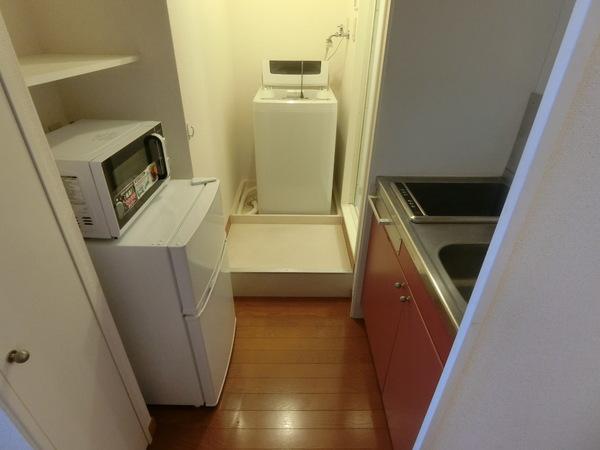 レオパレスソフィア