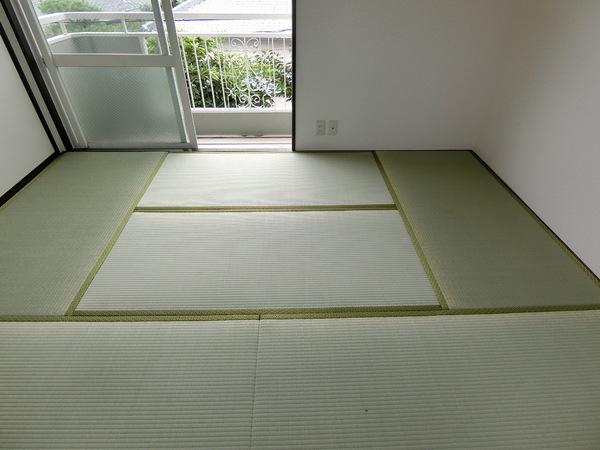 マナハウスなかの
