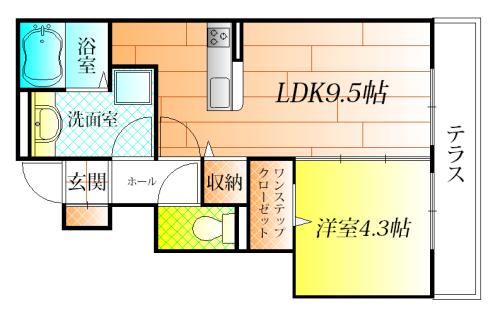 清友ハウス