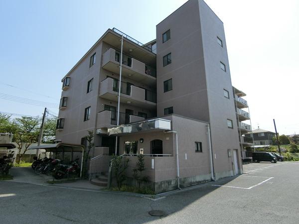 羽曳野市伊賀５丁目のマンション