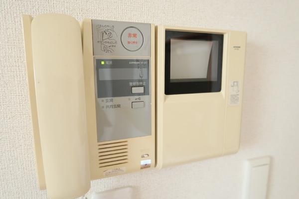 プリュクレール(その他設備)