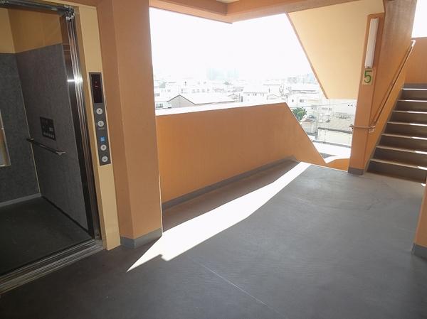 プリュクレール(その他共用部分)