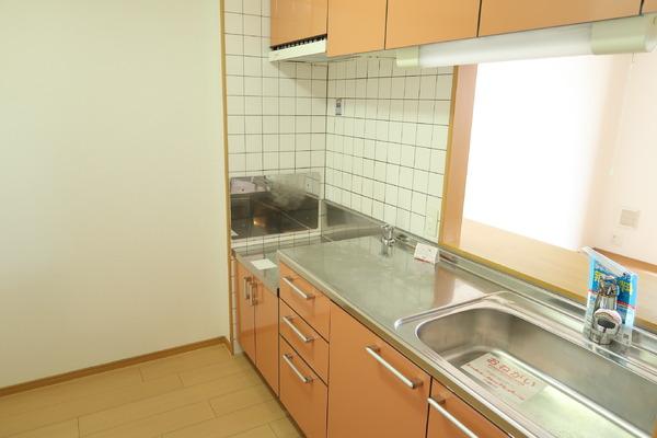 プリュクレール(キッチン)