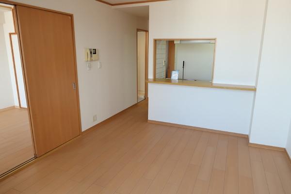 プリュクレール(リビング)